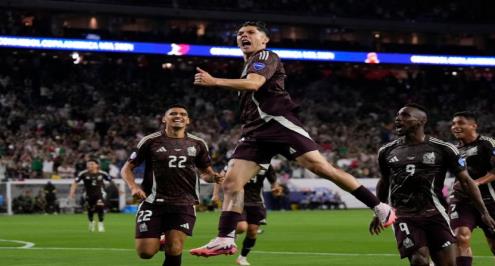 "الأهداف تحكم".. الإكوادور تصعد لربع نهائي كوبا أمريكا بعد التعادل أمام المكسيك